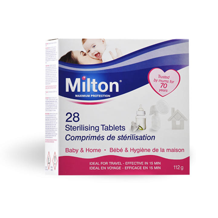 milton sterilising unit