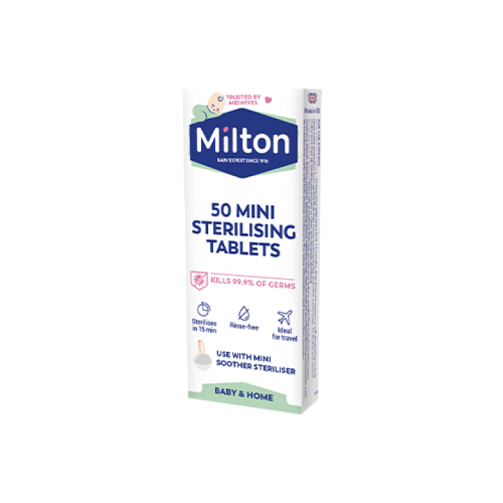 Mini Sterilising Tablets