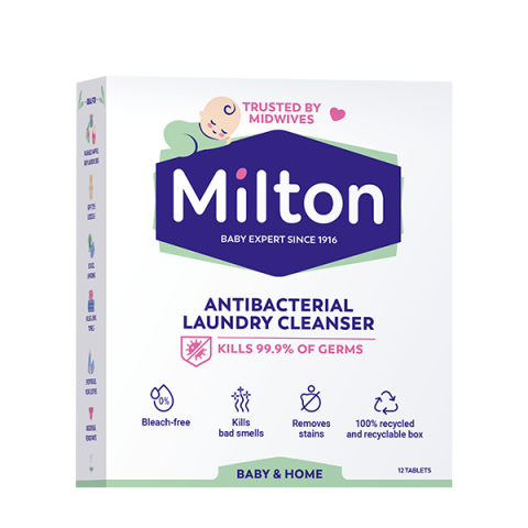 Antibacterial Laundry Tablets 